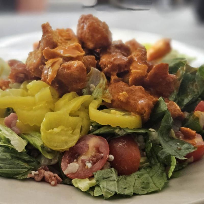Buffalo Chicken Salad photo