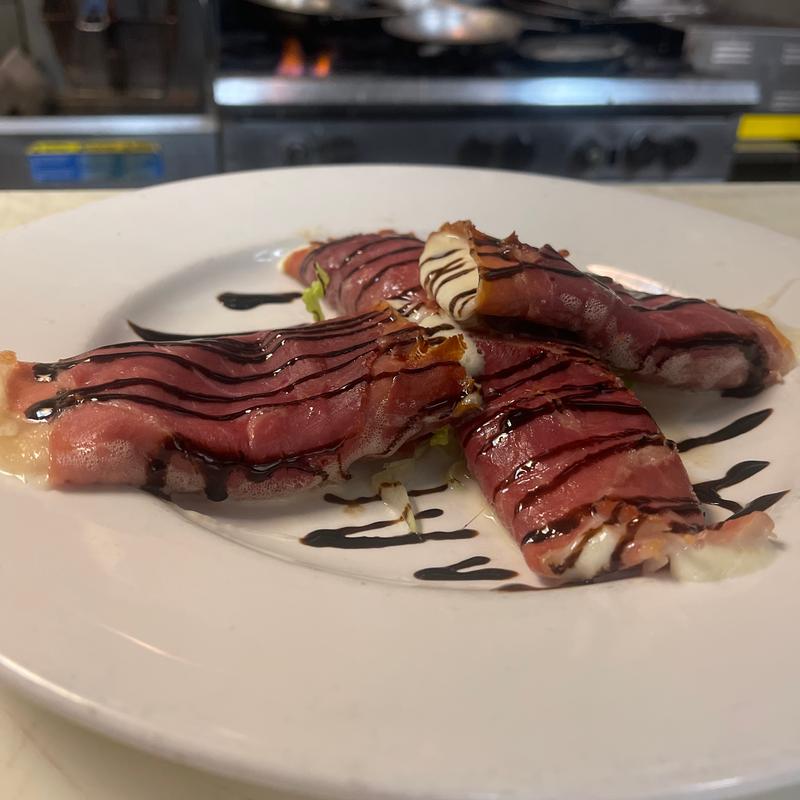 Mozzarella in Carrozza photo