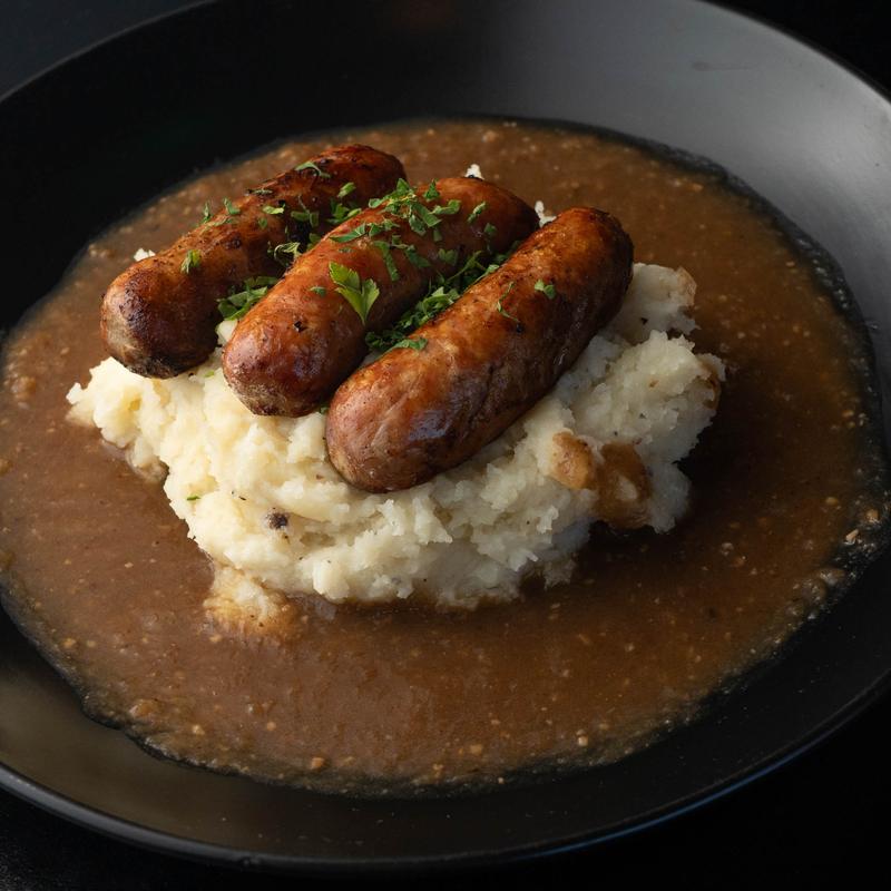 Bangers & Mash photo
