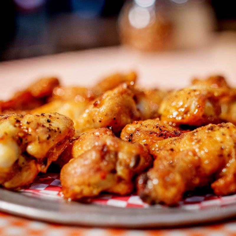 Hot Wings photo