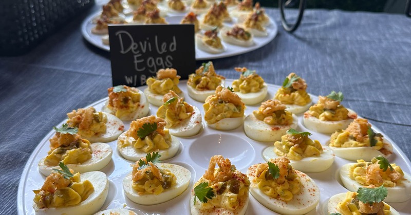 Deviled Eggs