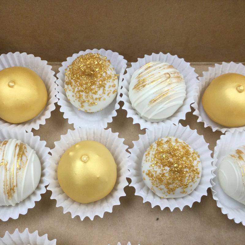 1 Dozen Cake Balls- Gluten Sensitive Available photo_152