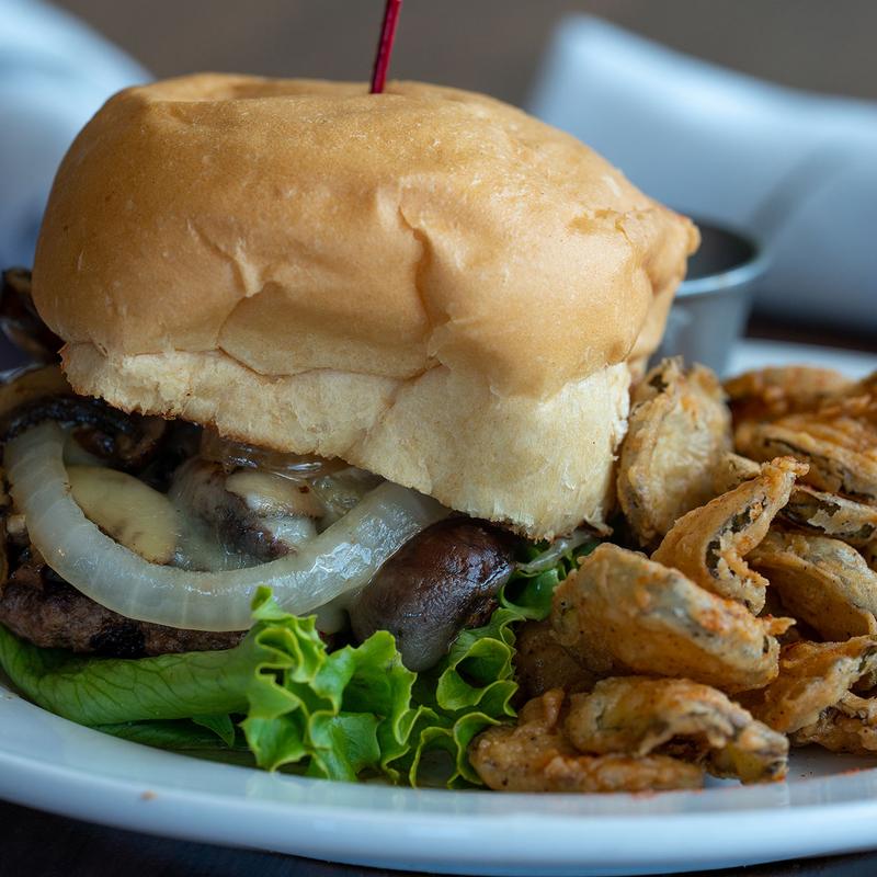 Mushroom Swiss photo