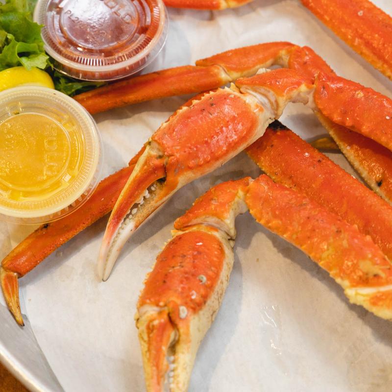 Jumbo Lump Crab & Butter photo