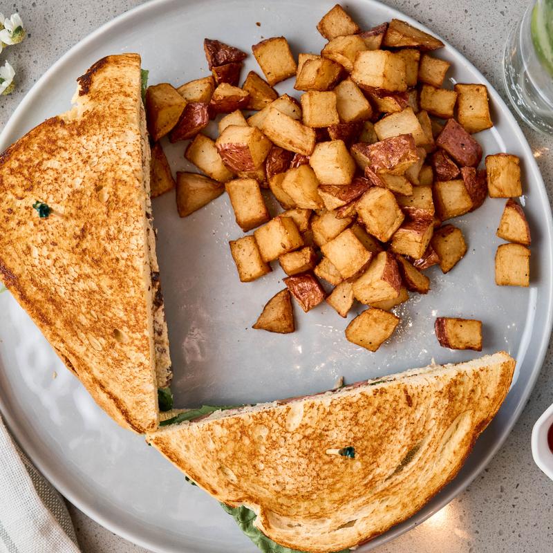 Chicken Salad Sandwich photo