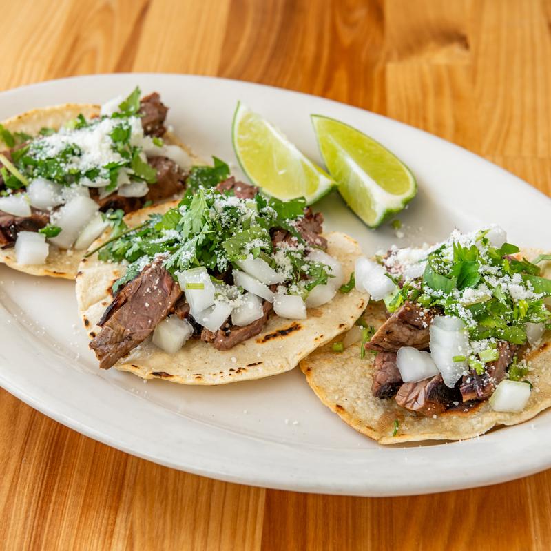 Steak Taco Truck Tacos photo