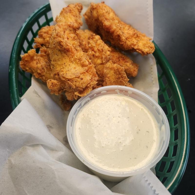 Chicken Tenders (4) photo