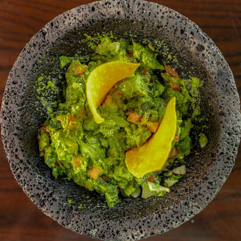 Fresh Guacamole photo