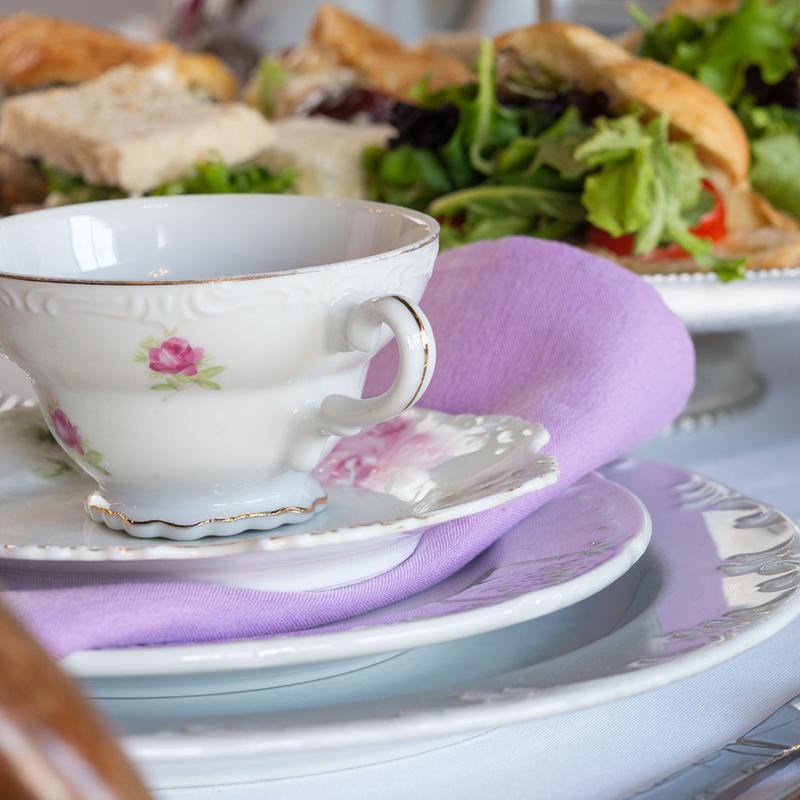 Three Course Plated HighTea photo