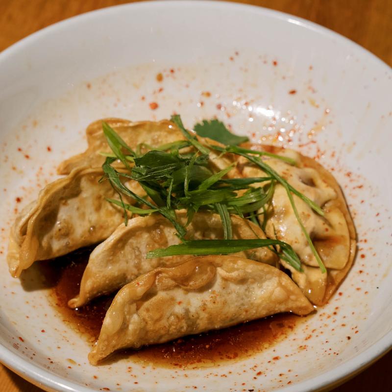 menu item 1 of 16, Pot Stickers