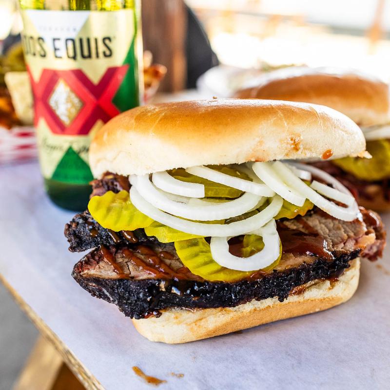 Brisket Sandwiches photo