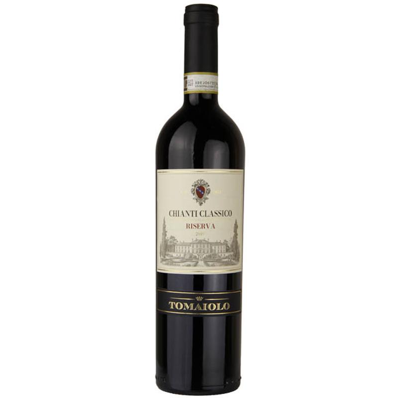 Tomaiolo Chianti Classico (Italy) photo