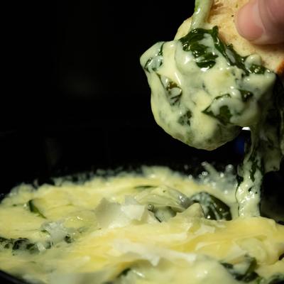 Creamed Spinach
