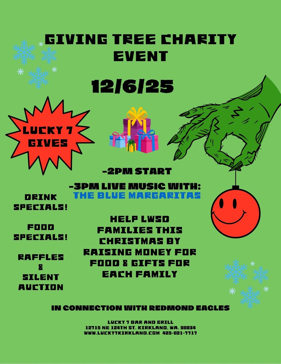 Giving Tree Event event photo