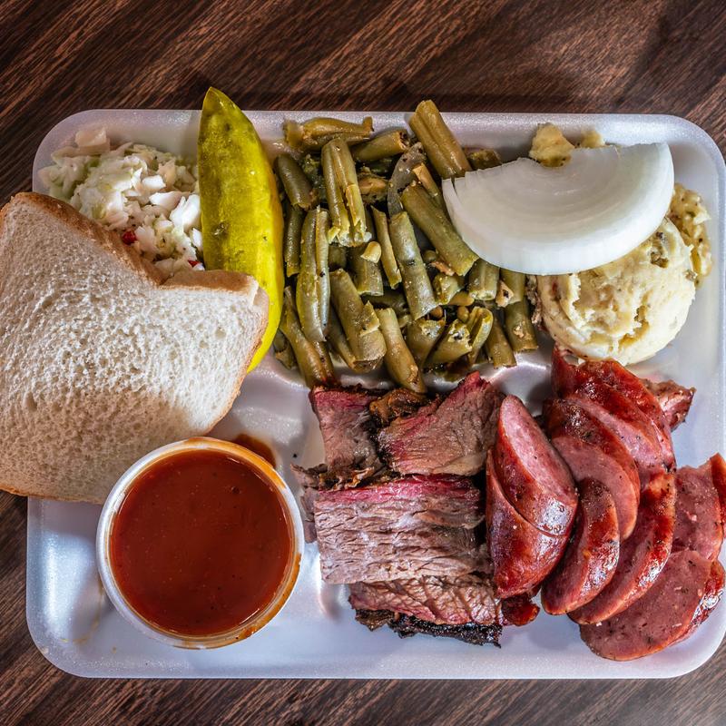 Combination Plate photo