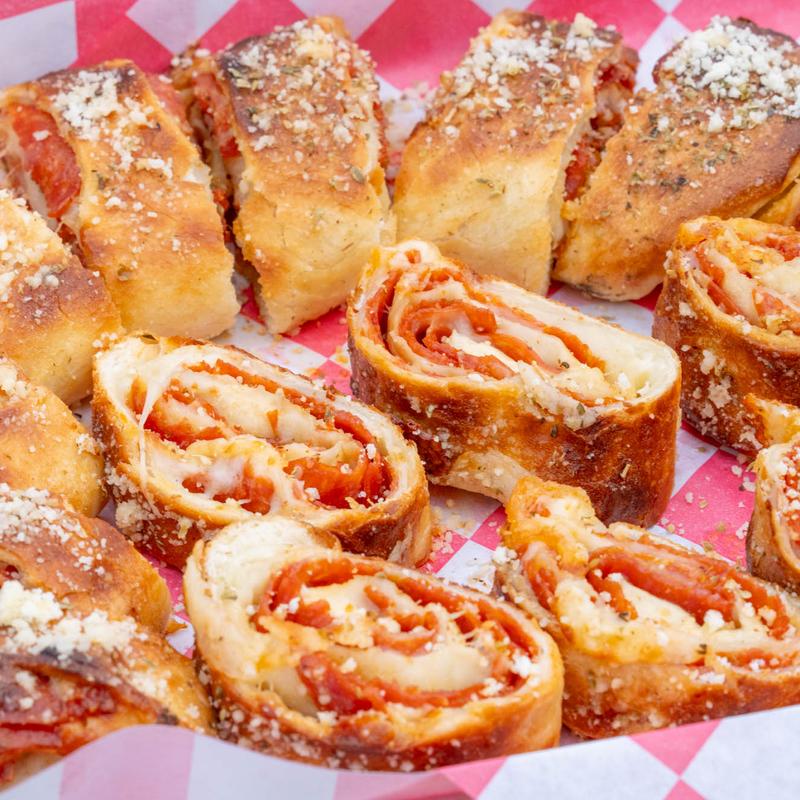 Pepperoni Rolls photo