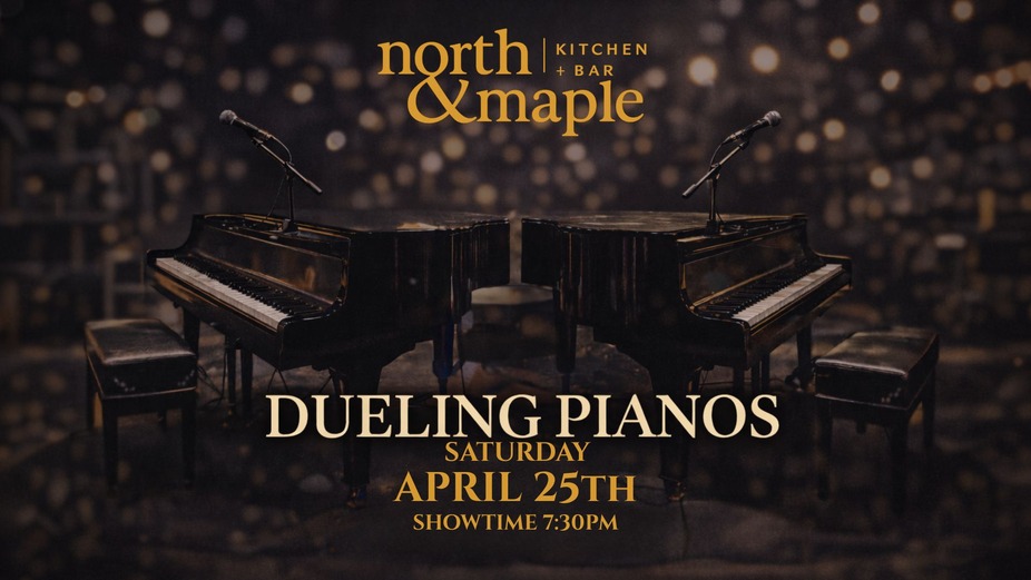 Dueling Pianos event photo