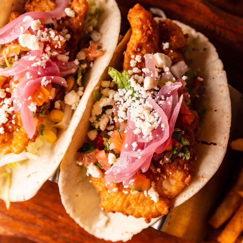 Fish Tacos photo