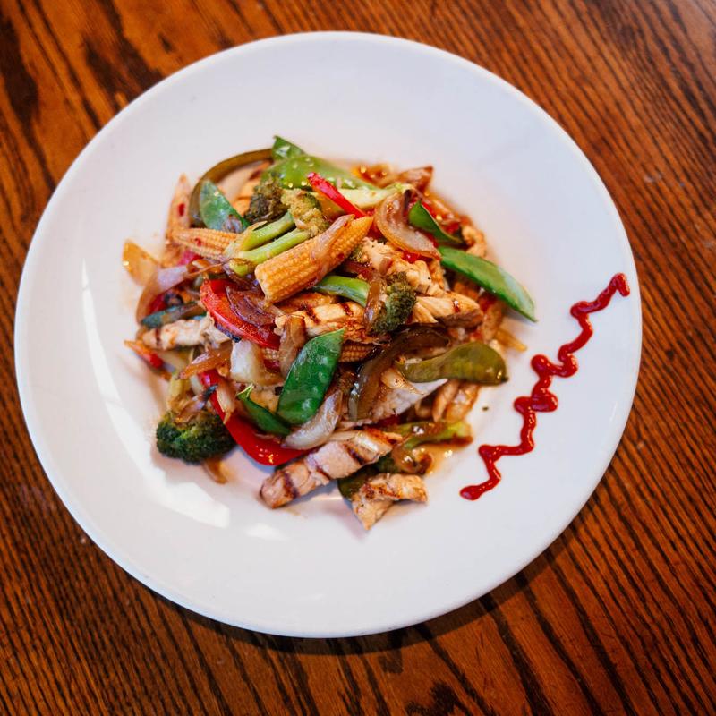 Chicken Stir-Fry photo