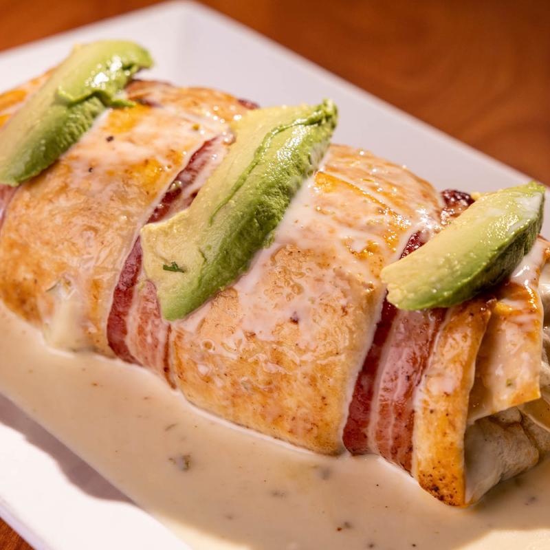 Burrito Don Chago photo