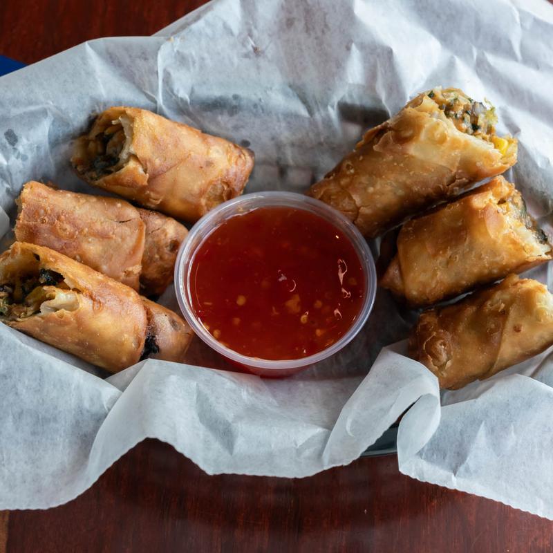 menu item 2 of 10, Southwestern Eggrolls