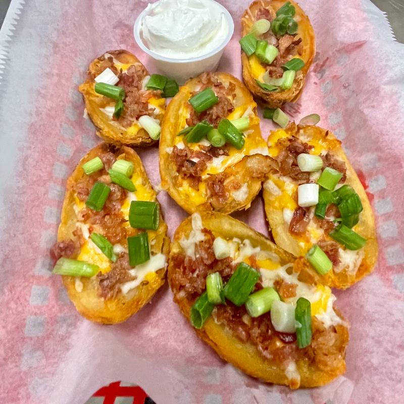 Potato Skins photo