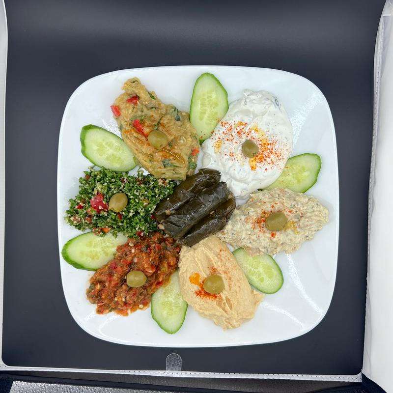 LG Mixed Appetizer Platter photo