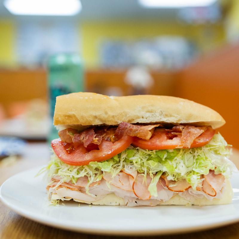 menu item 7 of 18, Night Club