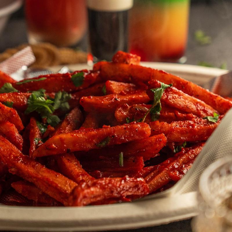 Masala French Fries photo