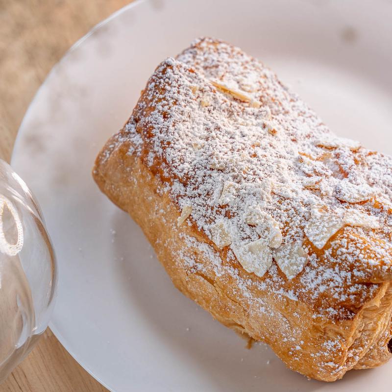 Almond Croissant photo