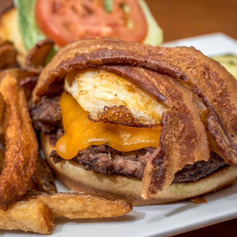 Hangover Burger photo