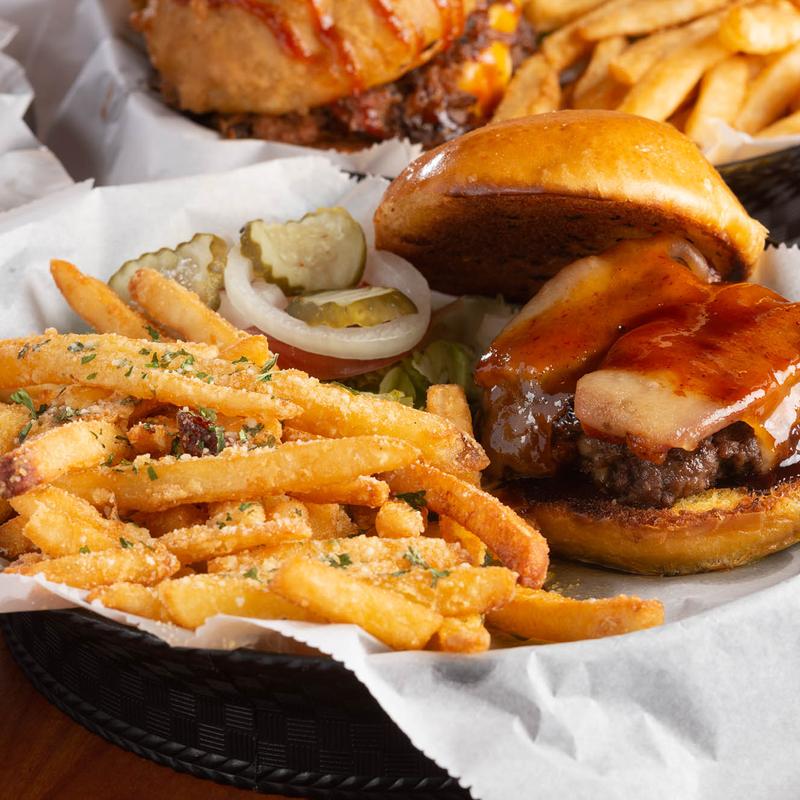 Bourbon Burger photo