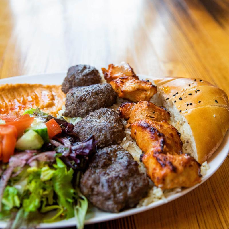 Combo Izmir Köfte & Chicken photo