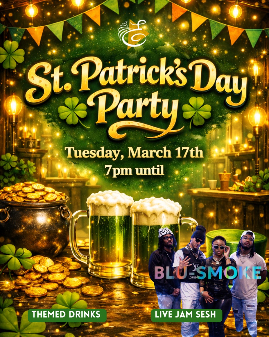 St Patrick's Day event photo