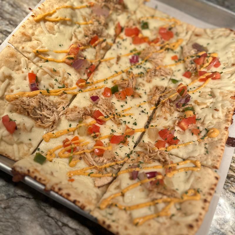 Chipotle Chicken Flatbread photo