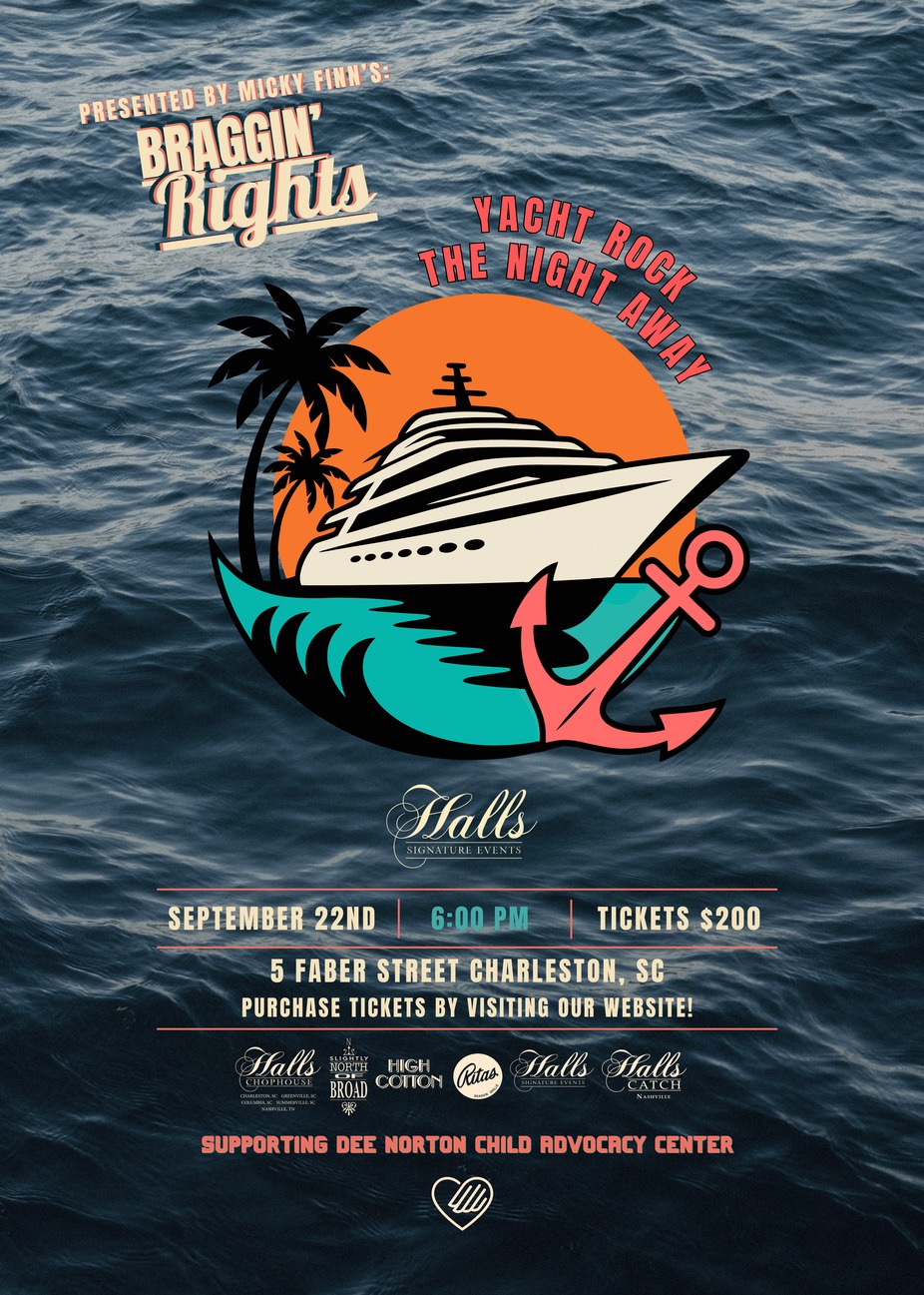 Braggin' Rights Bash 2026: Yacht Rock Edition event photo