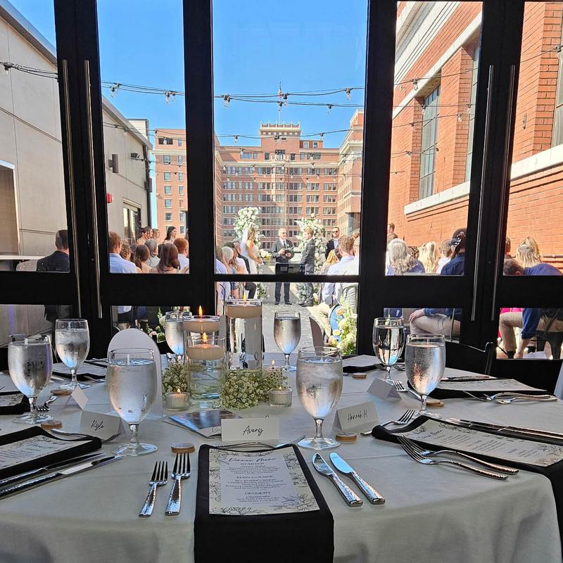 Gallery image 9 - rooftop venue view