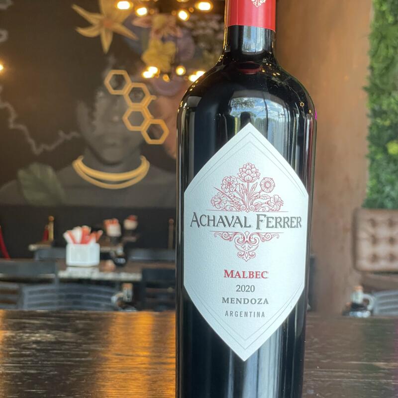 Achaval Ferrer Malbec photo