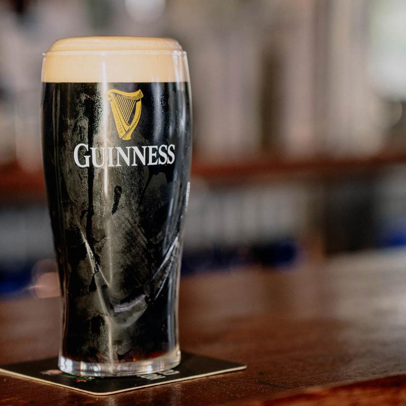 Guinness photo