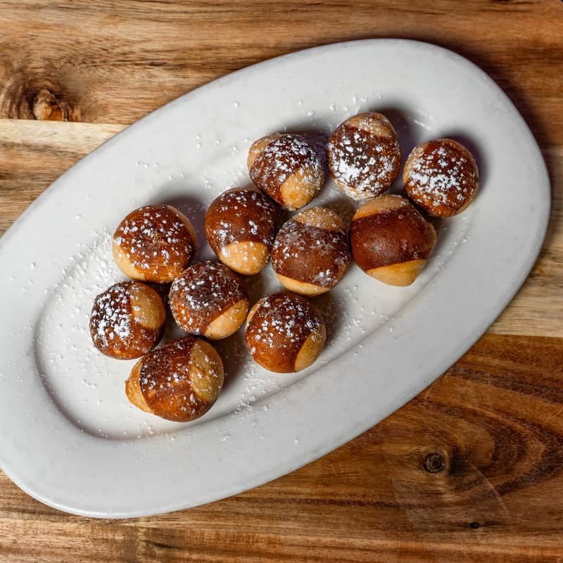 menu item 8 of 19, Pretzel Bites