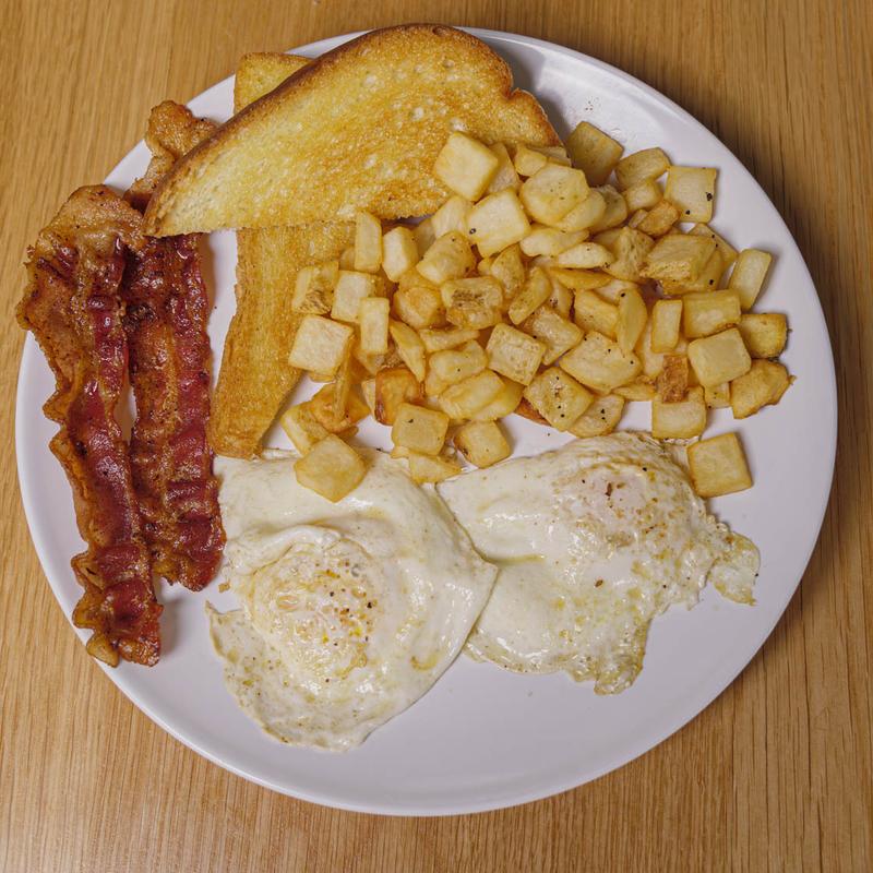 Classic Rockin’ Breakfast photo
