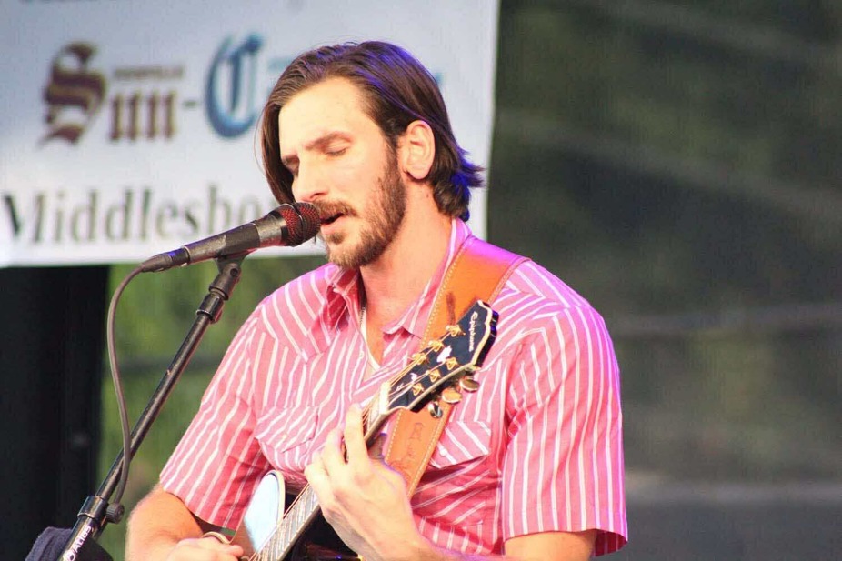 Ethan Morgan event photo