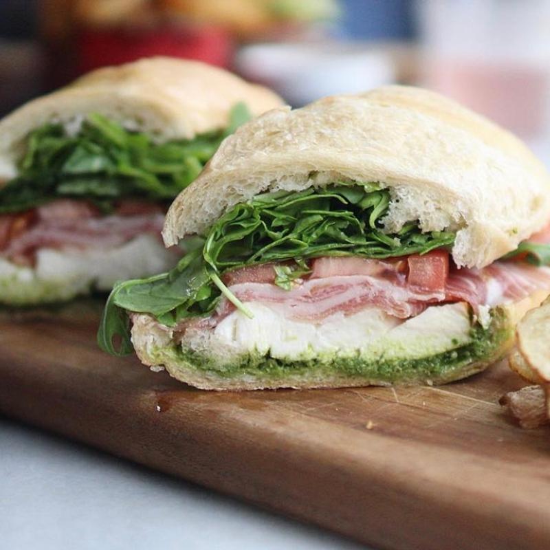 Prosciutto (cold) photo