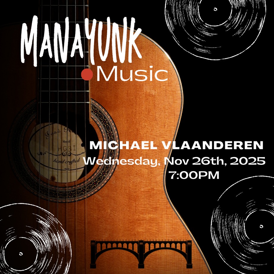 Live Music - Michael Vlaanderen event photo