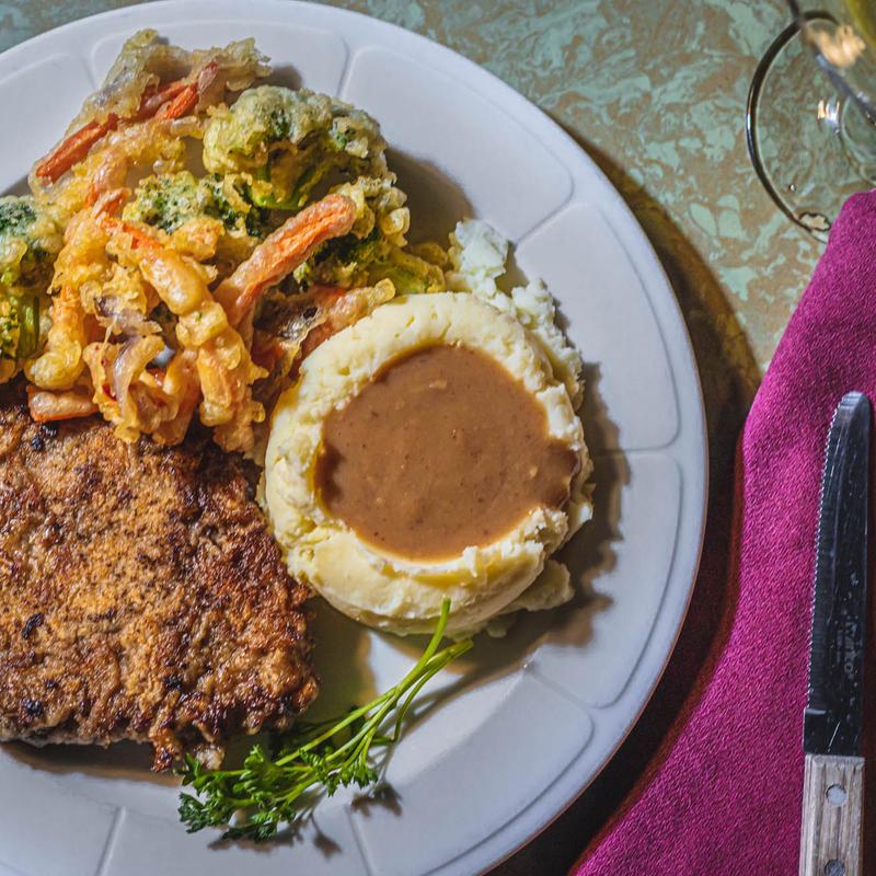 Chicken Fried Steak (2) photo