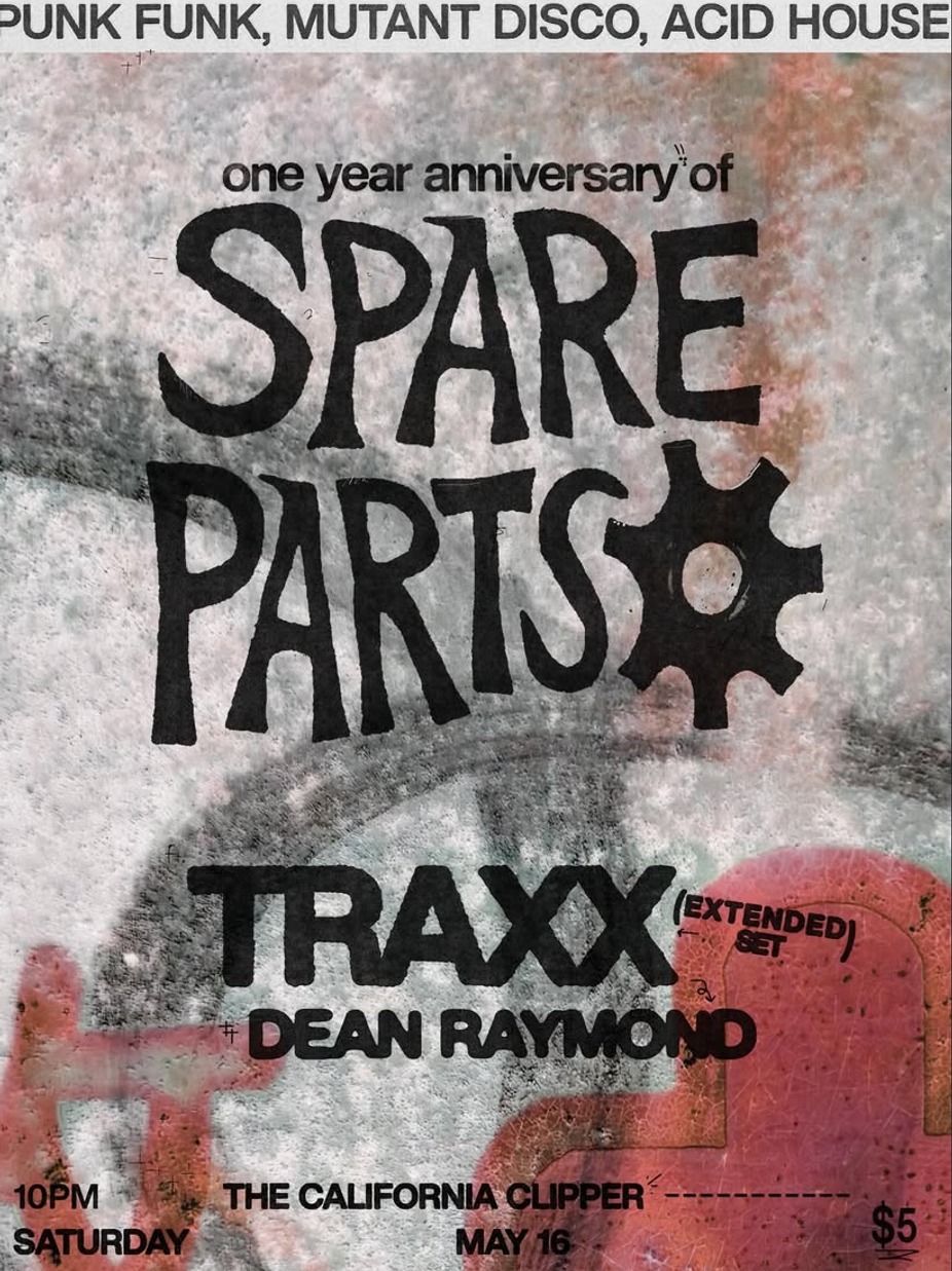 Spare Parts event photo