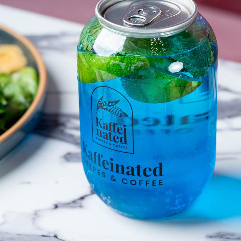 menu item 31 of 43, Blue Raspberry