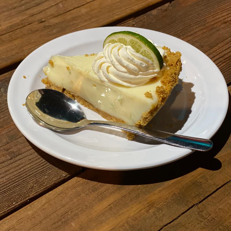 Keylime Pie photo