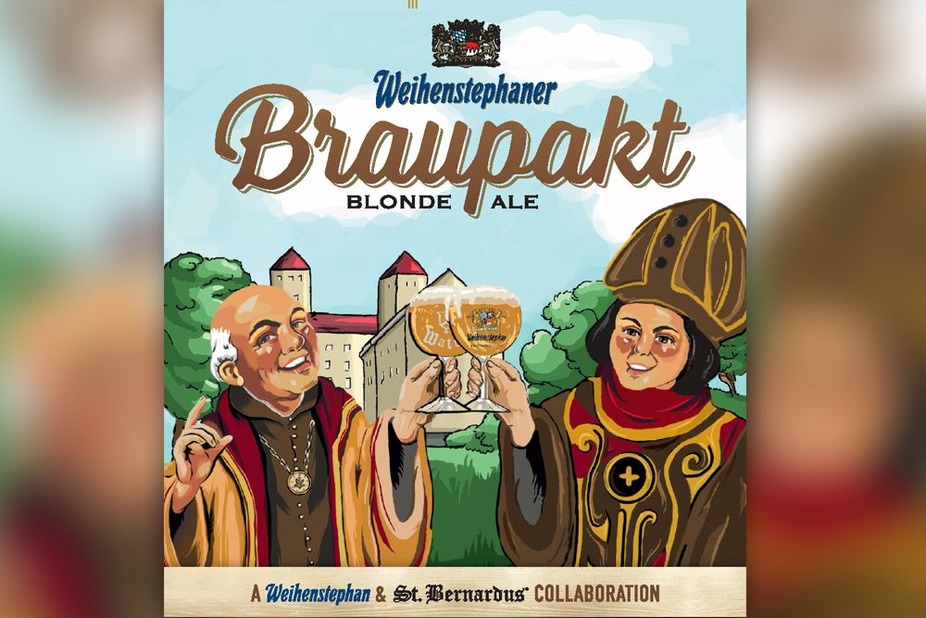 Braupakt Blonde 1st Collab in 1000 Years TAP TAKE OVER! event photo