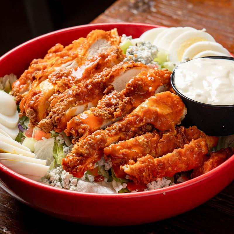 Buffalo Chicken Salad photo